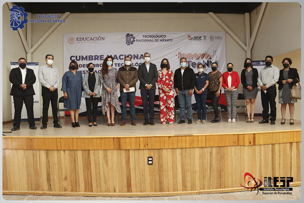 Inauguración del “InnovaTecNM” en la Etapa Local