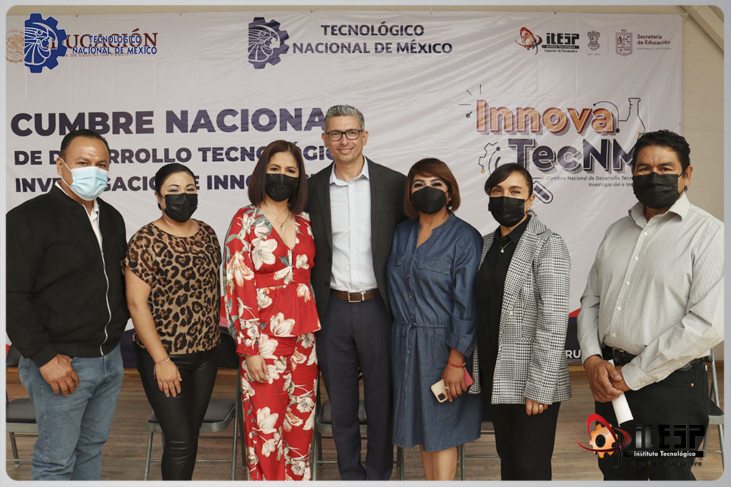 Inauguración del “InnovaTecNM” en la Etapa Local