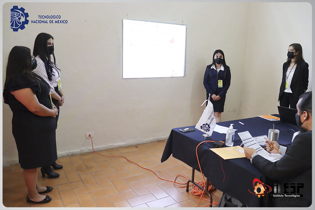 Presentación de los Proyectos