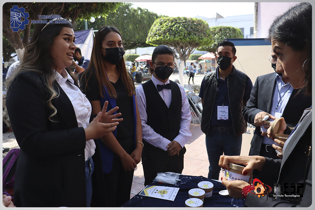 Jurado Calificador Evento de InnovaTecNM