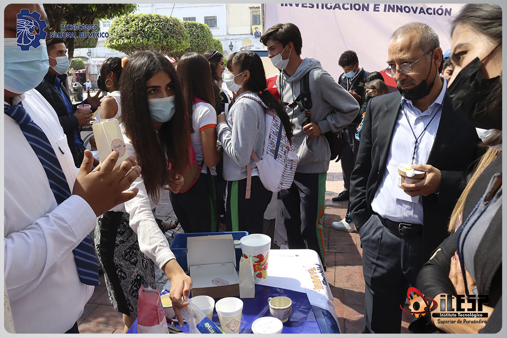 Jurado Calificador Evento de InnovaTecNM