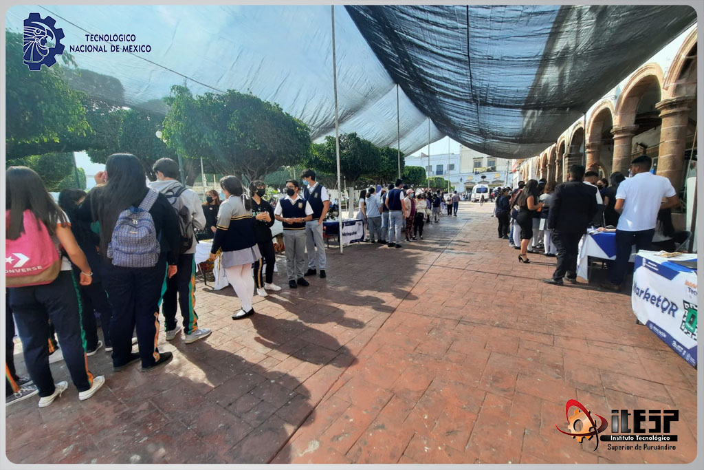 Visitas de Estudiantes de Media Superior